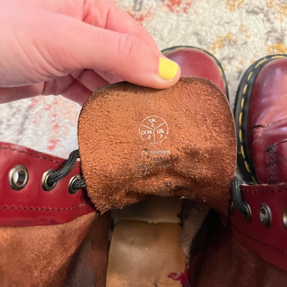 Doc Marten Boots - Picture 4 of 4